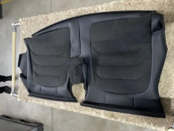 Third Row Seat Cushion Upholstery for Skoda Kodiaq 562888405*