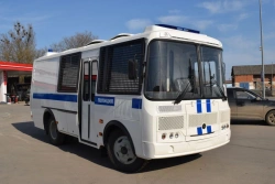 Emergency Rescue Vehicle for Police and Emergency Services 501950-08