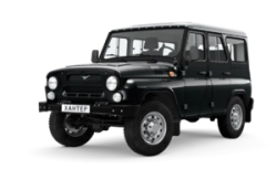 UAZ 315195-4070-00 Basic Vehicle Kit