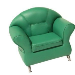 Children's Armchair with Wooden Frame "Antoshka" 500