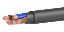 Low-Flame Power Cable VVGng(A) for Electrical Distribution