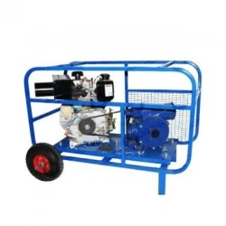 Tanker-L 400 Motor Pump, 400 L/min, 4 kW