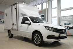 General Purpose Cargo Vehicle GRNTSH N1 Type LADA