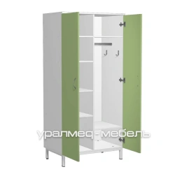 Medical Wardrobe for Clothes and Linen SHHI