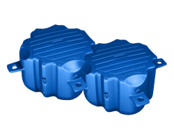 Polyethylene Floatation Module for Floating Structures SD-101IV