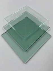 Colored Float Glass Sheet 3.5mm Thickness