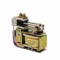 Electromagnetic Relay MKU 48-C RA4.501.199 RA0.450.002