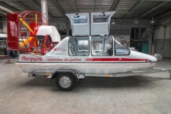 Special Design Small Vessel "Patrol