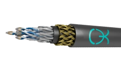 Universal Fire-Resistant Installation Cable MKЭКШПснг(А)-FRLS
