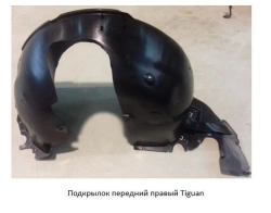 Front Right Fender Liner for VW Tiguan ***.805.912.XX