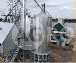 Cone Storage Silo for Grain BSK Type