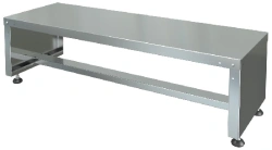 Kitchen Equipment Stand PKI 1.5/0.4/0.3 (Stainless Steel)