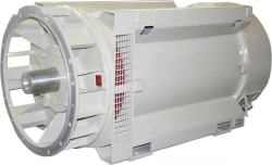 GS-160 Brushless Synchronous Generator with Automatic Voltage Regulation