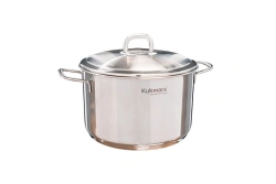Kukmara SAFIA Cooking Pot with Metal Lid