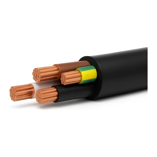 Medium Voltage Cables (6-35 kV)