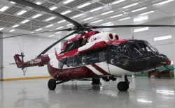 Mi-171A2 Multi-Purpose Helicopter by Ulan-Ude Aviation Plant