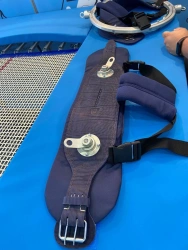 Safety Harness for Acrobatics - Akrosport