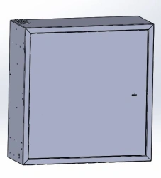 Cross-ShKON-FPV for Office and Communication Spaces
