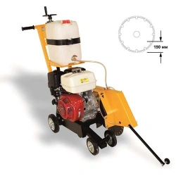 Joint Cutter for Asphalt, Concrete, and Reinforced Concrete CS1413 Splitstone