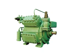 Single-stage Piston Refrigeration Compressors P100