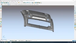 Car Interior Roof Lining #1 A68R52-5702012-30