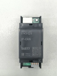 CAN-Ethernet Interface for Bus77 - Model REUM.468332.024TU