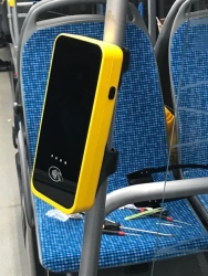 Electronic Ticket Validator WM-20 for Public Transport