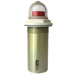 Pressure Indicator EL-RP27-1270 for Helicopter Blade Damage Detection