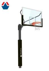 Adjustable Basketball Stand with 1200mm Extension (Post 140x140) - OS-14768