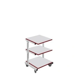 GRESSON SPM Series Mobile Stand for Equipment