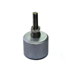 Weldable Grounding Contact KZ-50x50-M12