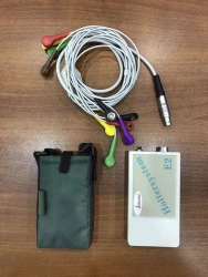 ECG Recorder HE2 - 2 or 3 Lead Registration