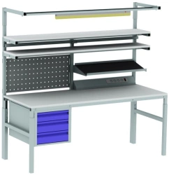 Radio Assembly Table
