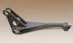 Main Support Chassis Drawing Arm 1656-2104KT01