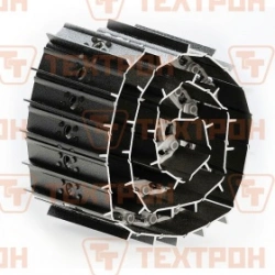 T170 GM Caterpillar Track (42 Links, 900mm Shoe) Replacement Tt-GM-2-38SP