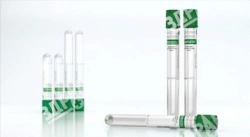 Vacuum Blood Collection Tube with Lithium Heparin and Gel - ZDRAVMEDTECH