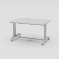 Two-Seater Desk PTD for Collaborative Learning