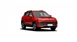 Electric Car Moskvich 3e DA22-AA02-00