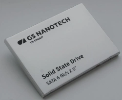 Non-volatile Solid State Data Storage Device GS SSD 2048-16 GSSFC02TR16STF