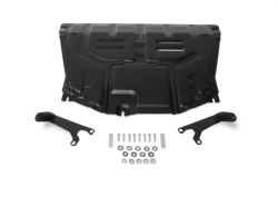 Engine Protection Plate with Mounting Kit RIVAL for Kia Seltos and Soul 2019+