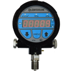 Pressure & Temperature Instruments