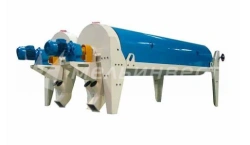 Cylindrical Trier R1-BBK-700-16 for Grain Separation