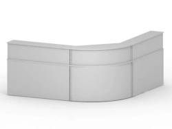 Reception Desk for Modern Offices and Educational Institutions