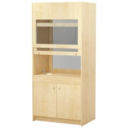 Ventilation Cabinet for Air Extraction - Model SC-2023