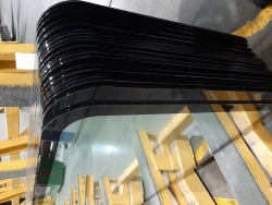 Emergency Tempered Safety Glass for Rear Door 423471-04-310-10-6303010-03