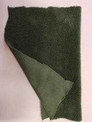 Plush Knitted Fabric Circular Knit, Article 5044195