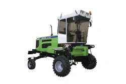 Self-Propelled Mower-Crusher "MESHERA E-403