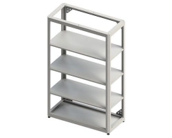 Industrial Shelving Series "ARS IW OCT