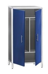 Two-Door Wardrobe for Clothes KSSHm 2-08E