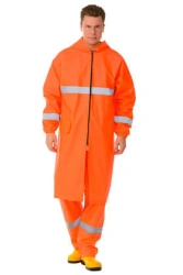 Waterproof Protective Coat "SIGNAL", Type 1, PVC